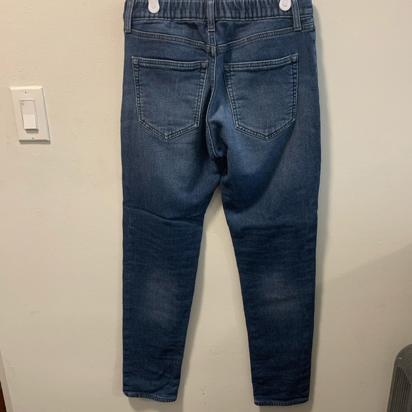 Uniqlo Slim Tapered Men’s Jeans W68-76 - Picture 4 of 7